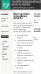 Mobile Screenshot of intranet2.aislac.org
